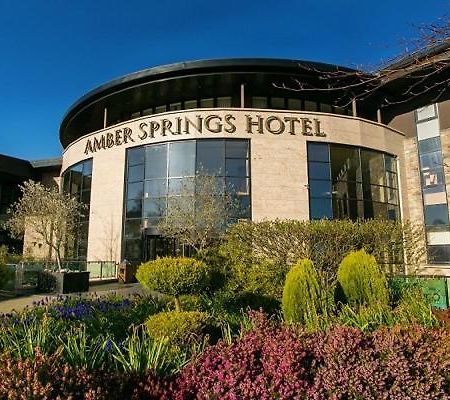 Amber Springs Hotel Gorey Εξωτερικό φωτογραφία