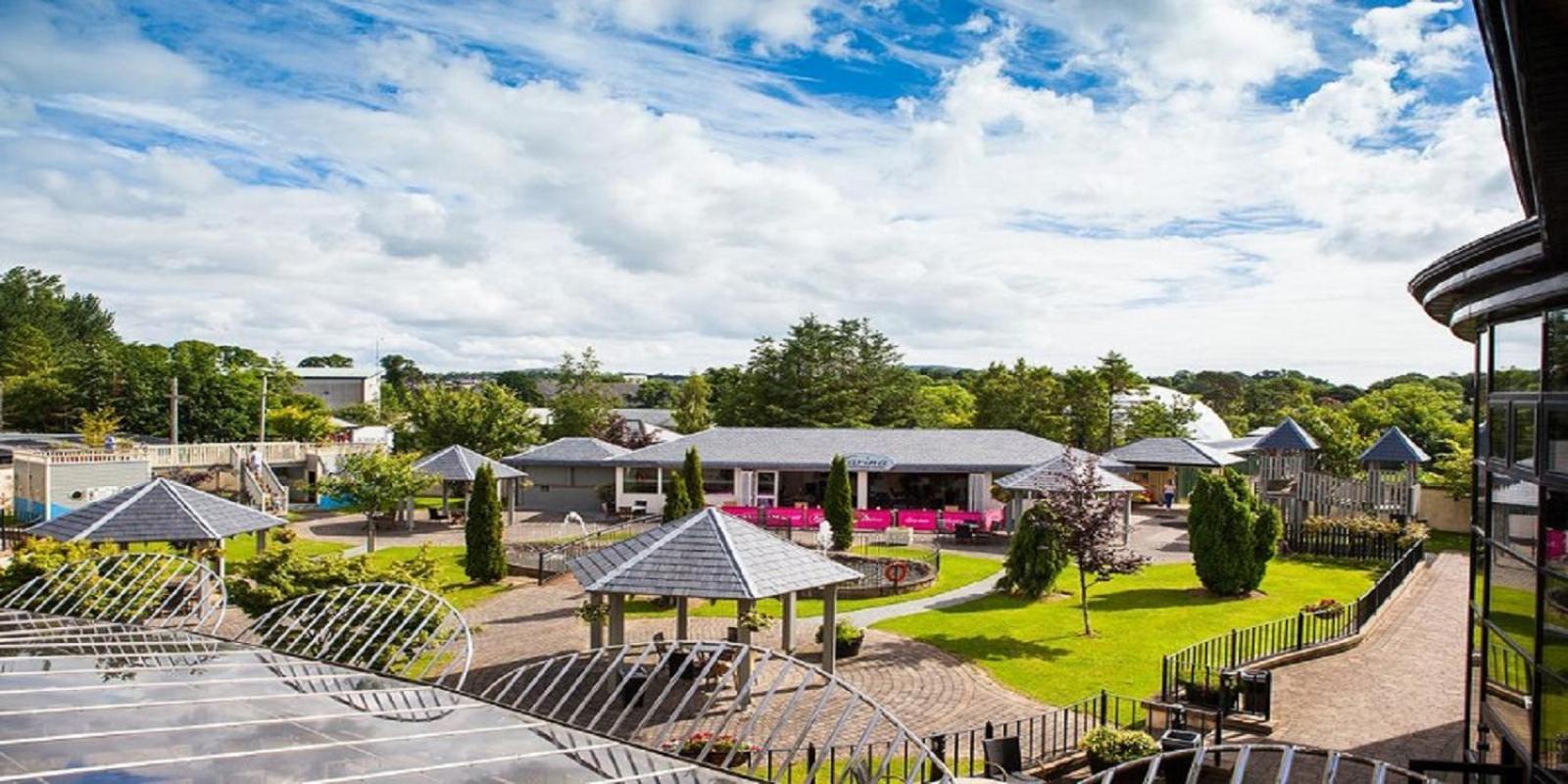 Amber Springs Hotel Gorey Εξωτερικό φωτογραφία