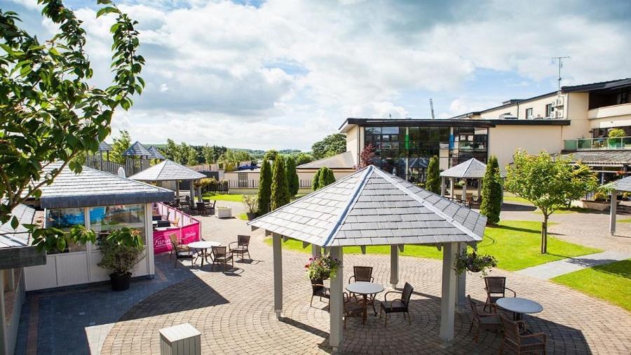 Amber Springs Hotel Gorey Εξωτερικό φωτογραφία