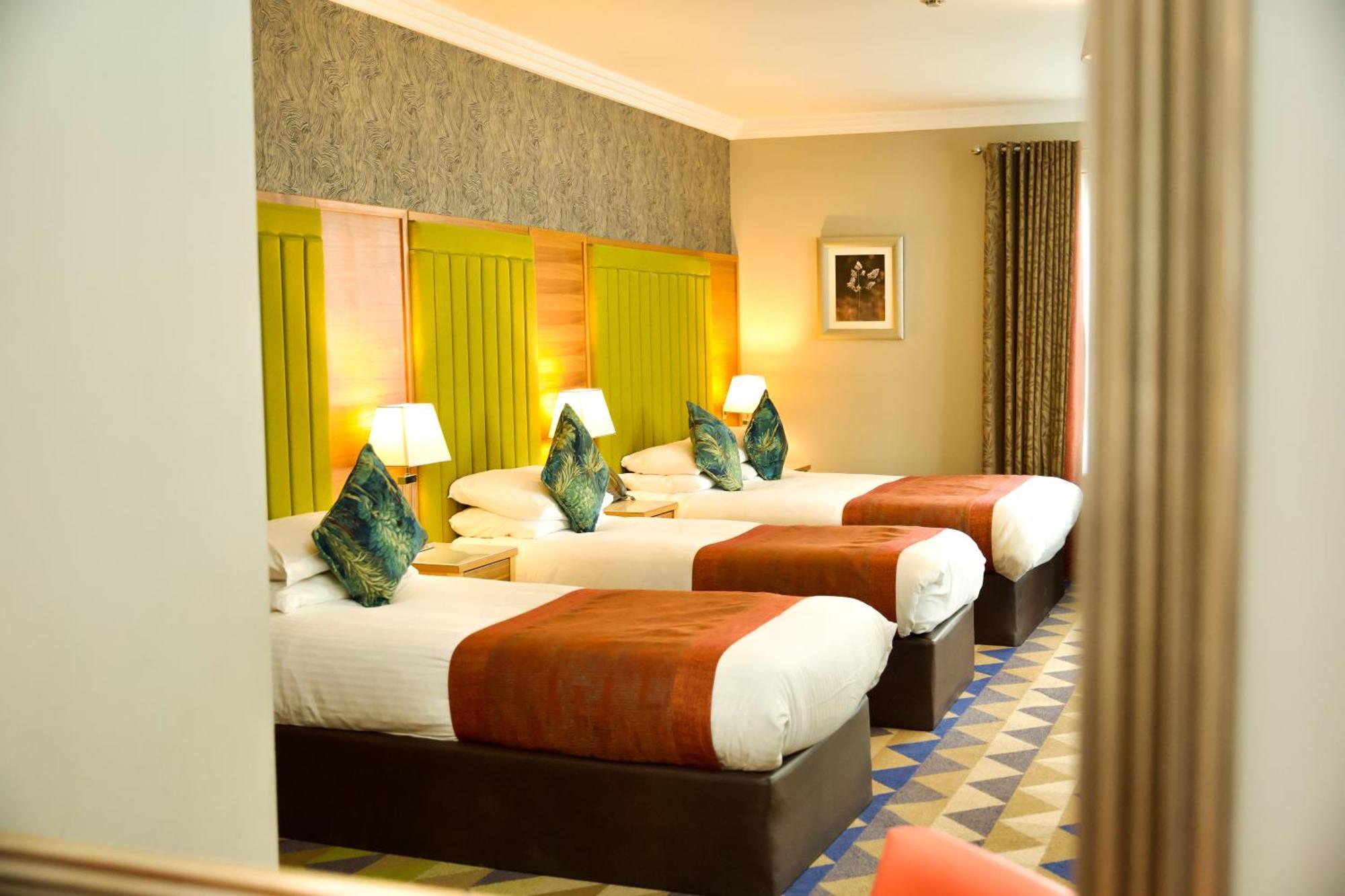 Amber Springs Hotel Gorey Εξωτερικό φωτογραφία