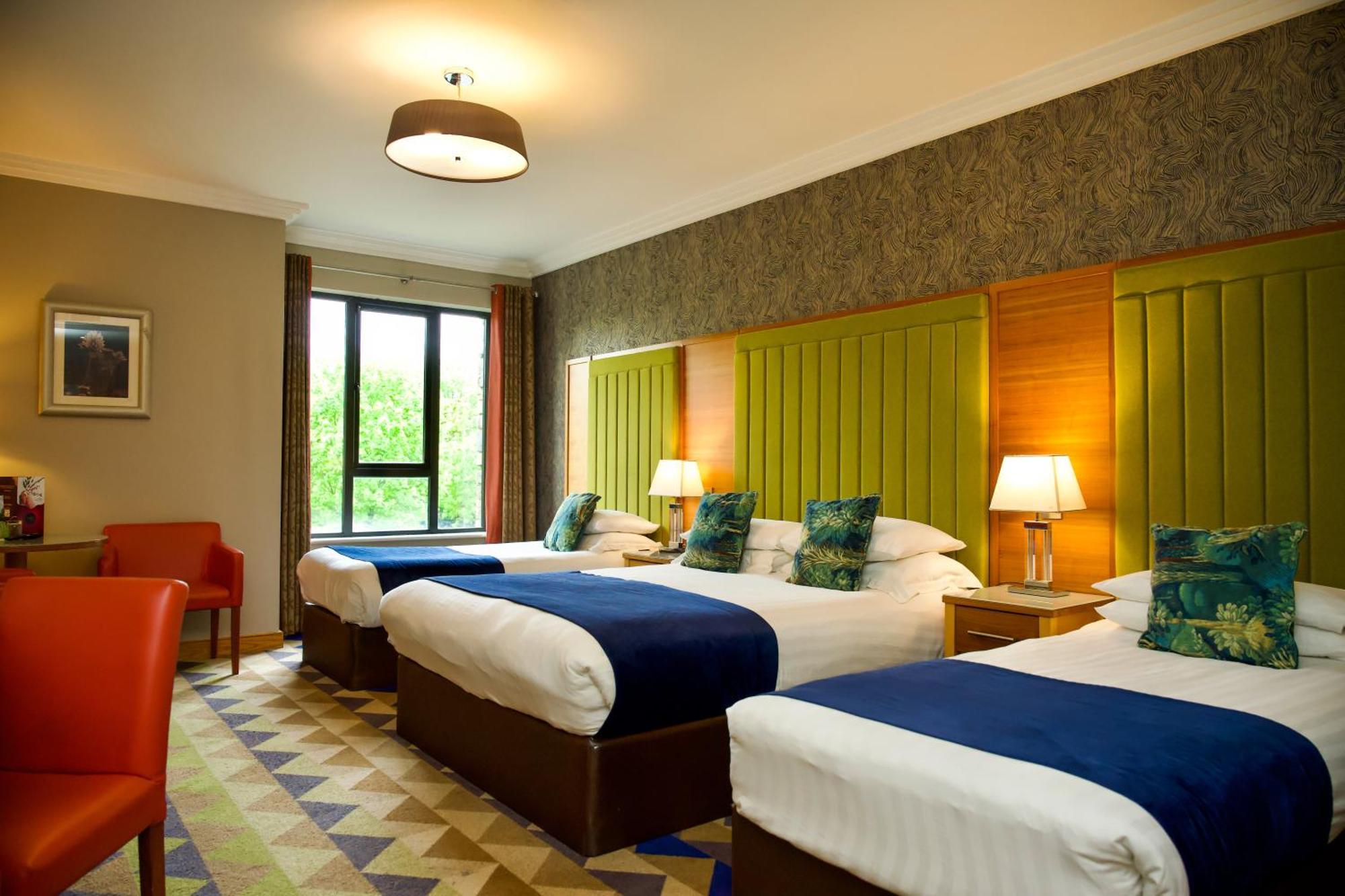 Amber Springs Hotel Gorey Εξωτερικό φωτογραφία