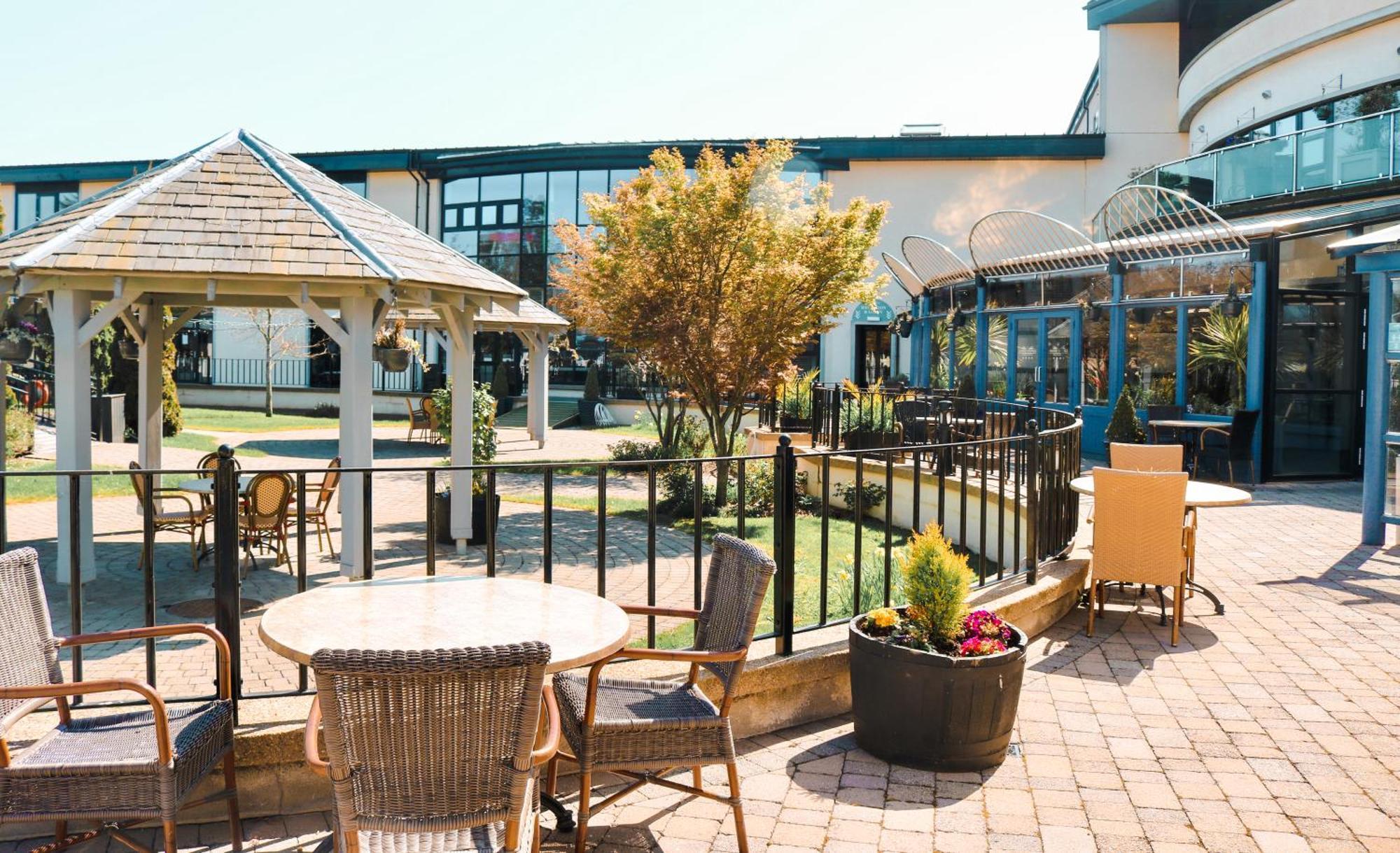 Amber Springs Hotel Gorey Εξωτερικό φωτογραφία