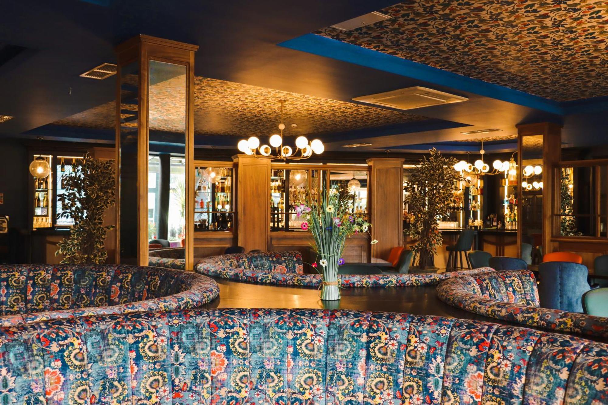 Amber Springs Hotel Gorey Εξωτερικό φωτογραφία