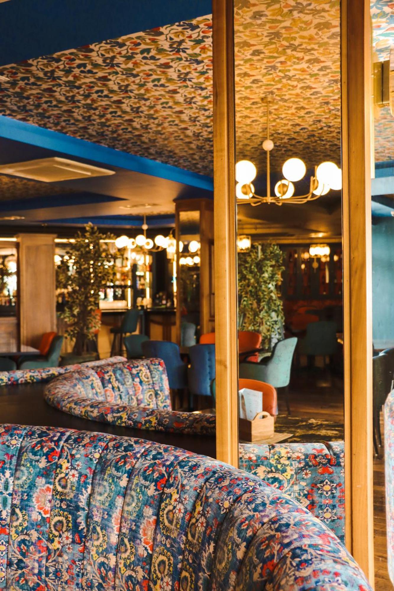 Amber Springs Hotel Gorey Εξωτερικό φωτογραφία