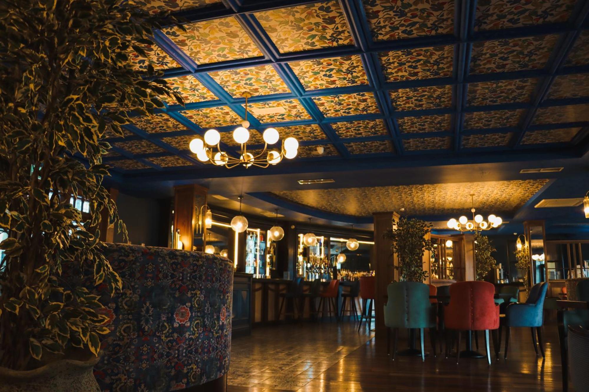 Amber Springs Hotel Gorey Εξωτερικό φωτογραφία