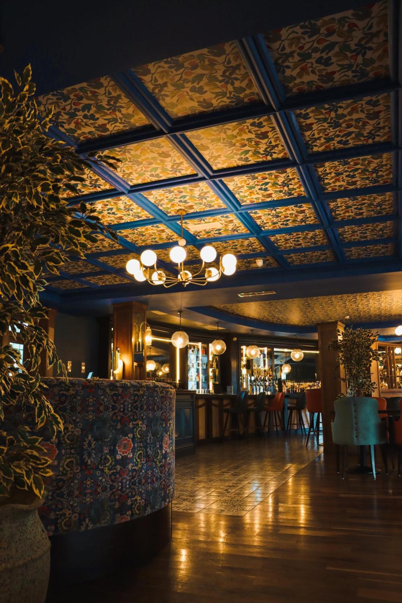 Amber Springs Hotel Gorey Εξωτερικό φωτογραφία