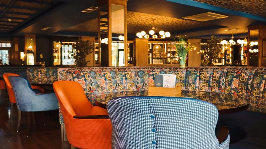 Amber Springs Hotel Gorey Εξωτερικό φωτογραφία