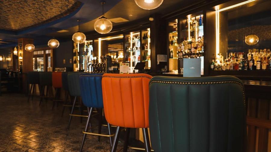 Amber Springs Hotel Gorey Εξωτερικό φωτογραφία