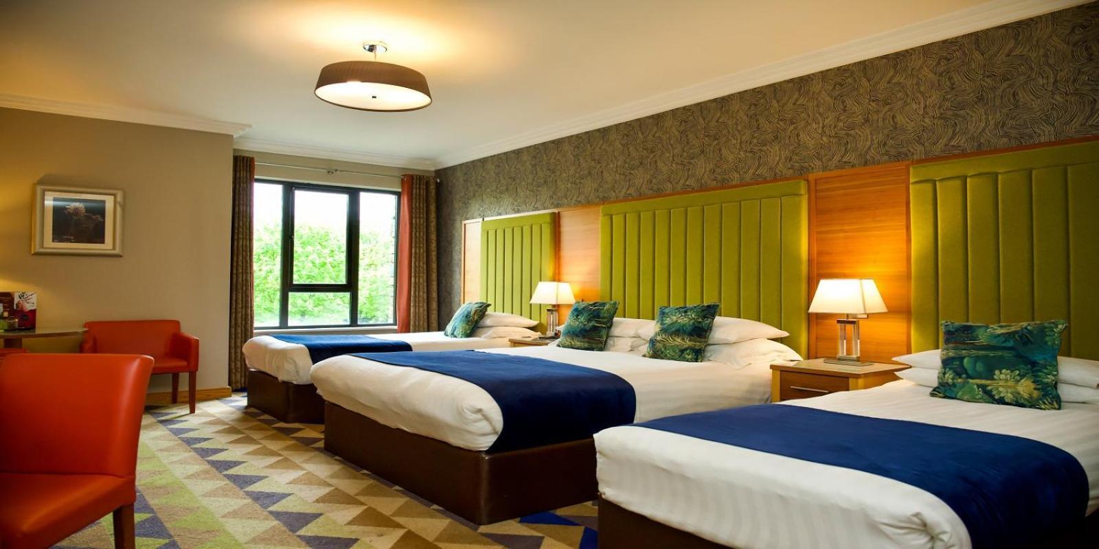 Amber Springs Hotel Gorey Εξωτερικό φωτογραφία