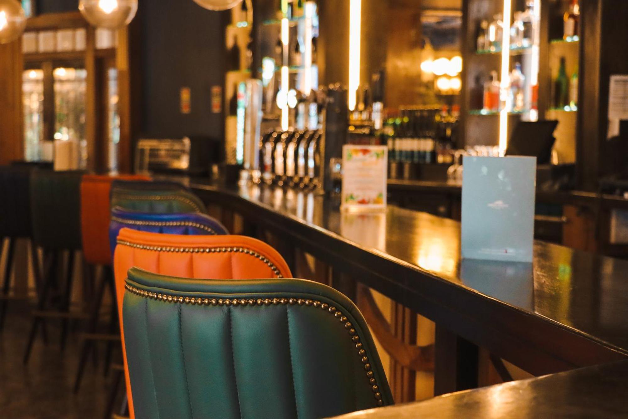 Amber Springs Hotel Gorey Εξωτερικό φωτογραφία