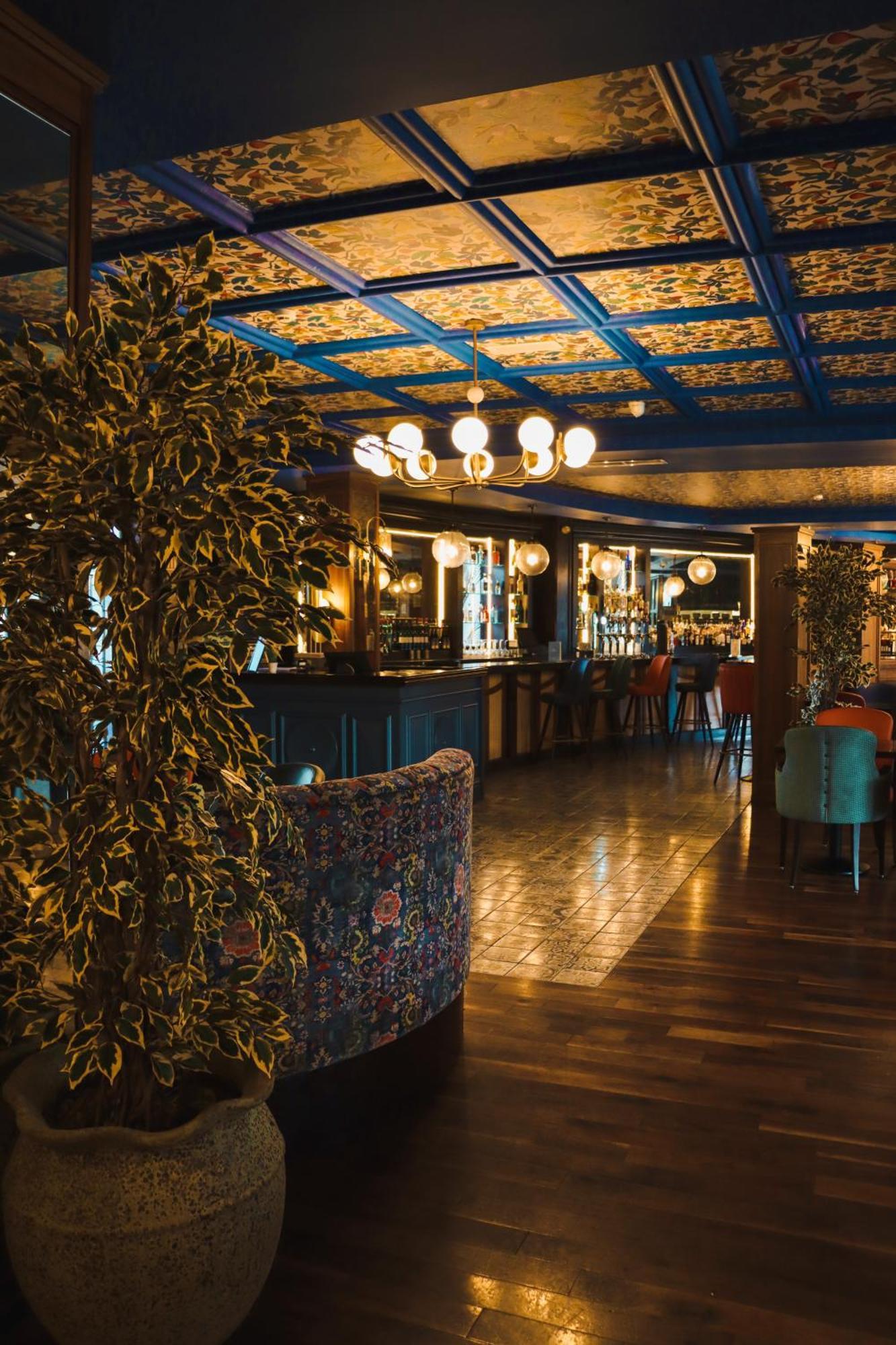 Amber Springs Hotel Gorey Εξωτερικό φωτογραφία