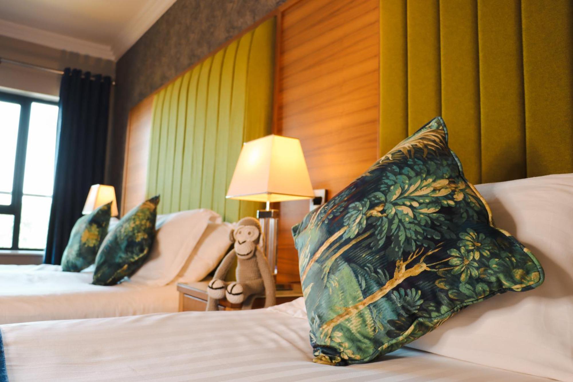 Amber Springs Hotel Gorey Εξωτερικό φωτογραφία