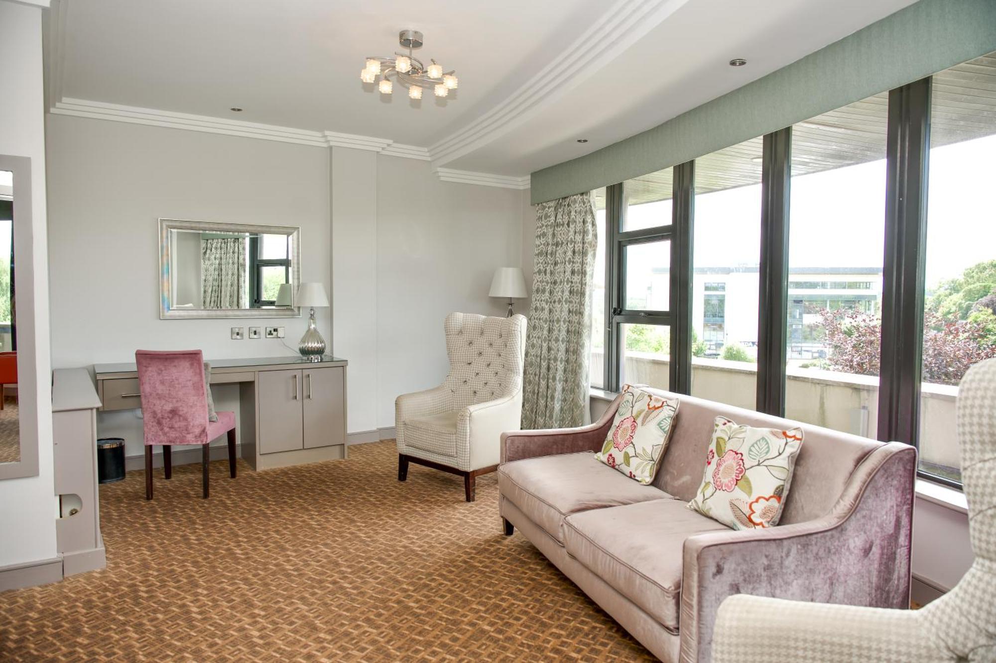 Amber Springs Hotel Gorey Εξωτερικό φωτογραφία