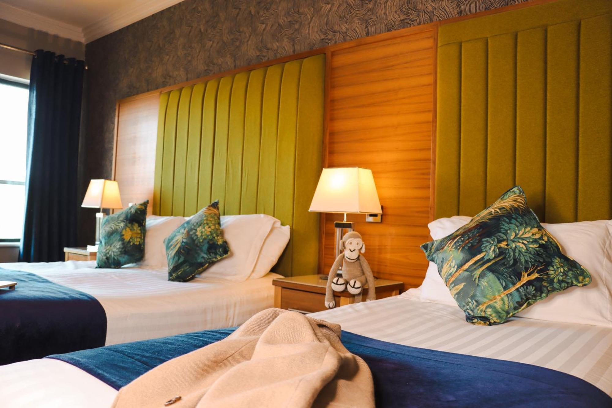 Amber Springs Hotel Gorey Εξωτερικό φωτογραφία